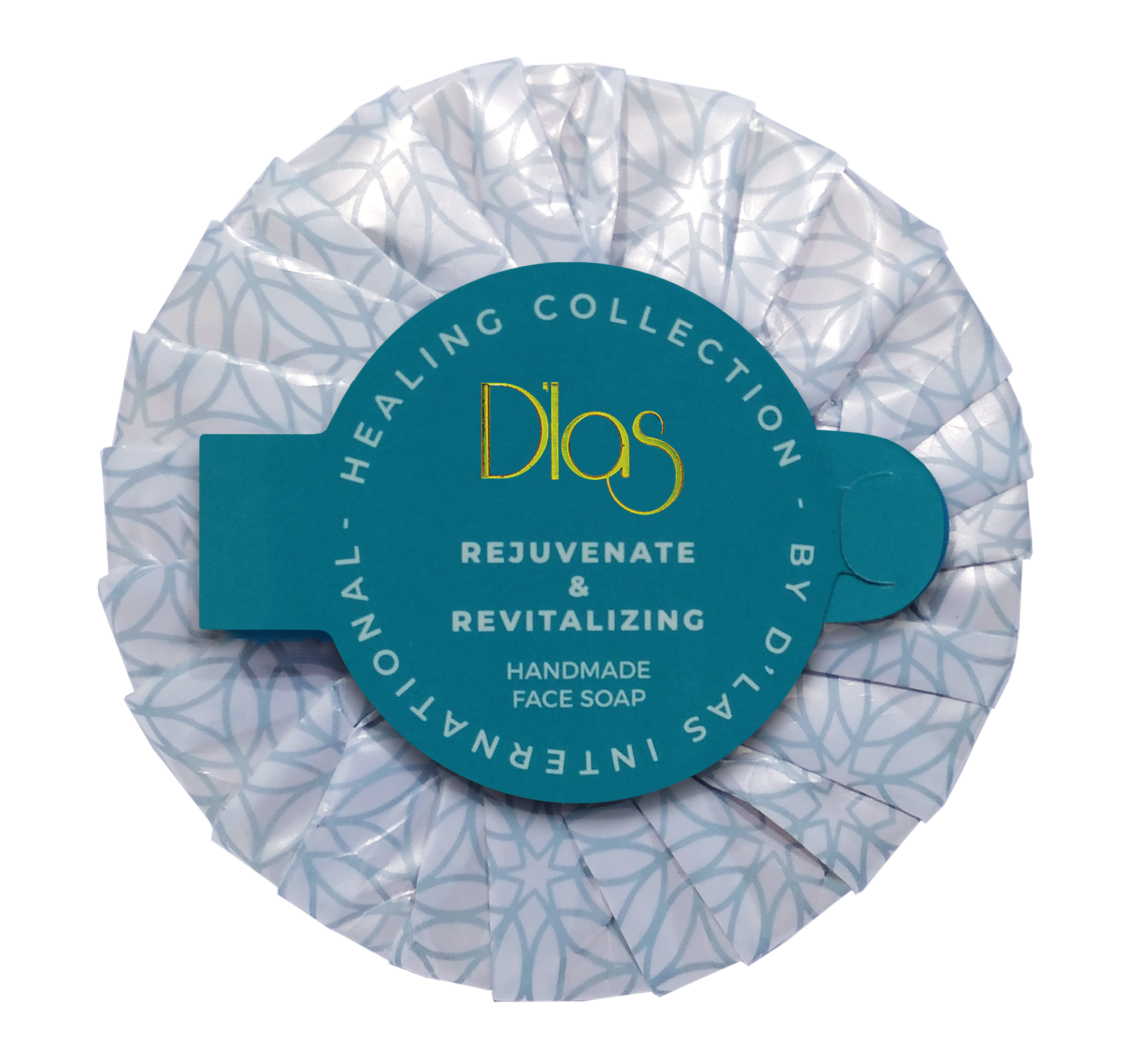 Rejuvenate & Revitalizing Handmade Face Soap