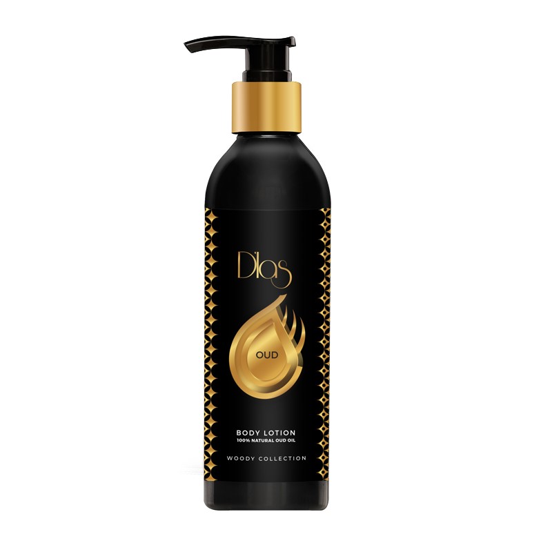 OUD Body Lotion